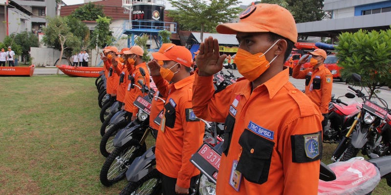 Masuk Musim Kemarau, BPBD DKI Mitigasi Kelangkaan Air Bersih