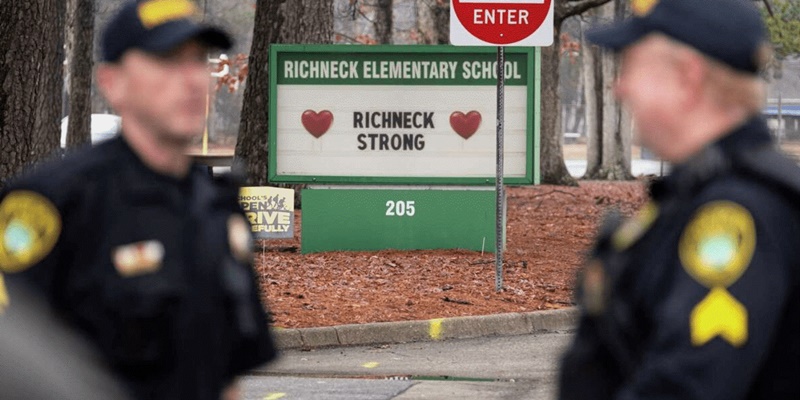 Guru Virginia yang Ditembak Bocah 6 Tahun Ajukan Gugatan 40 Juta Dolar AS kepada Pihak Sekolah