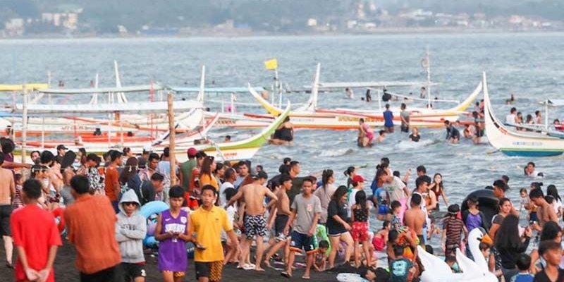 Lebih dari Tujuh Puluh Orang di Filipina Tenggelam Saat Liburan Paskah