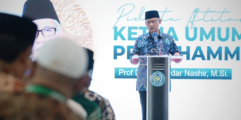Haedar Nashir: Islam Berkemajuan jadi Identitas Muhammadiyah