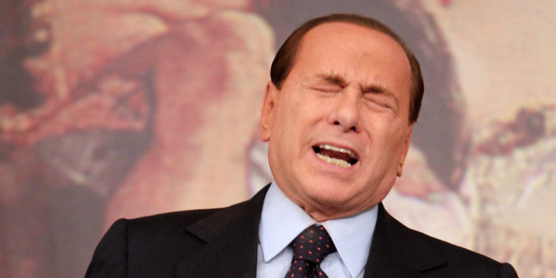 Mantan Perdana Menteri Italia Silvio Berlusconi Menderita Leukemia