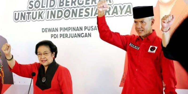 Megawati Sebut Cawapres untuk Ganjar ada 10 Lebih