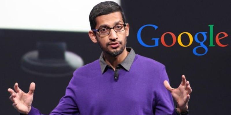 Di Tengah Gelombang PHK, Gaji CEO Google Sundar Pichai Naik jadi Rp 3,3 Triliun