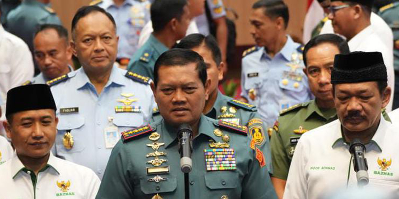 Pembebasan Kapten Philip, Panglima TNI: Enggak Ada Target