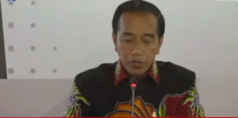 Jokowi: Pergantian Pemimpin Tidak Boleh Membelokkan Keberlanjutan Perjuangan Bangsa