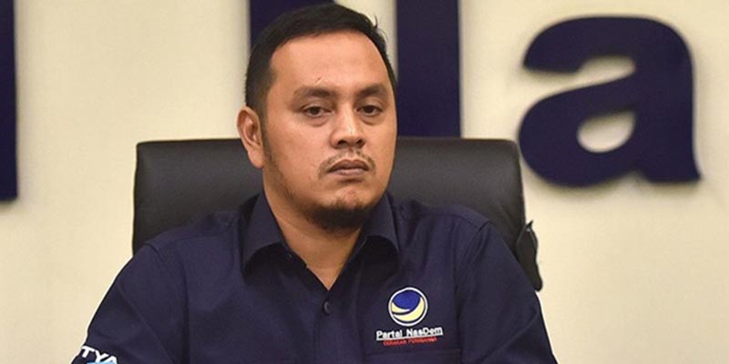 Ganjar Capres PDIP, Nasdem: Strategi Kami Cuma Anies Presiden 2024