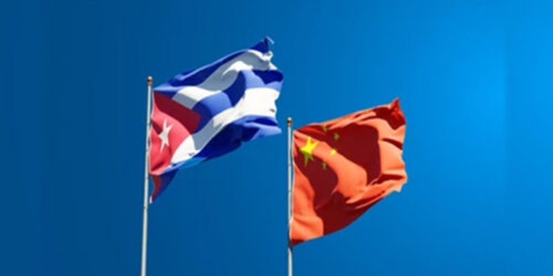 China dan Kuba Sepakat Bangun Laboratorium Penelitian Neuroteknologi dan Bio-engineering