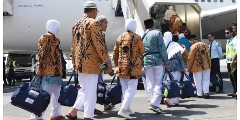 Mulai Hari ini, Pelunasan Biaya Haji Reguler Sudah Bisa Dilakukan