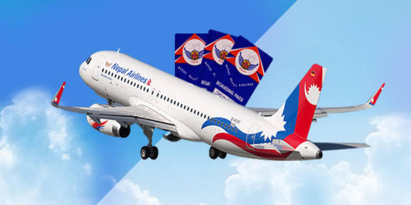 Nepal Airlines Corporation Terjebak dalam Cengkraman Utang China Hingga Rp 5,7 Triliun