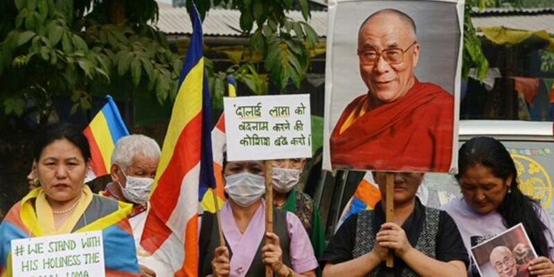 Soal Video Viral Dalai Lama, Asosiasi Budaya Buddha Himalaya: Jangan Berasumsi Negatif