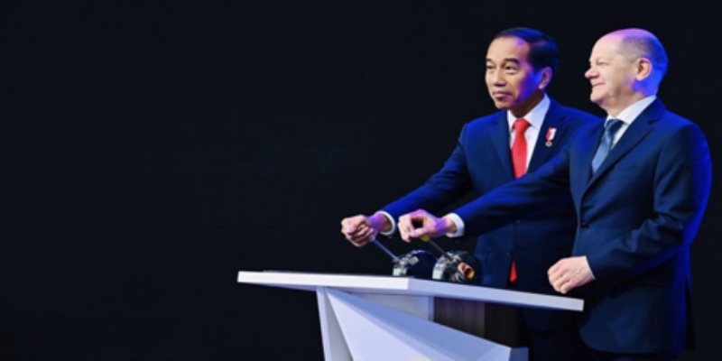 Usai Pidato Jokowi di Hannover Messe, Media Jerman Puji Indonesia sebagai Destinasi Investasi Prospektif