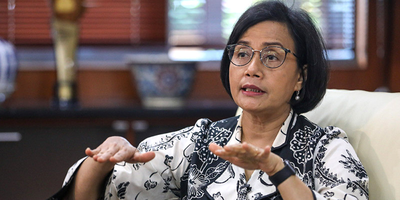 Tim Kerja Cuci Uang, Sri Mulyani Cuci Tangan