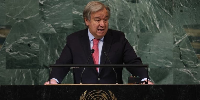 Sekjen PBB Antonio Guterres Perintahkan Gencatan Senjata di Sudan Selama Idulfitri
