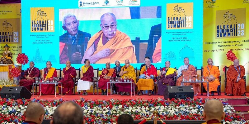 Dalai Lama Serukan Perspektif yang Luas dan Bijaksana dalam Menyoroti Isu Tibet