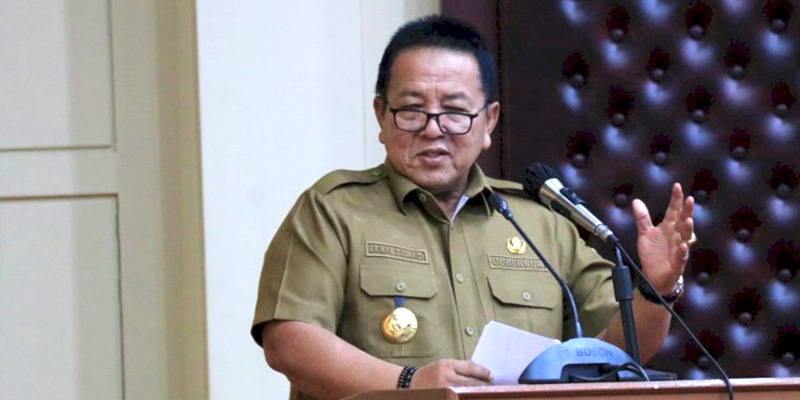 Jelang Hari Raya, Gubernur Lampung Ingatkan Jajaran Hindari Gratifikasi