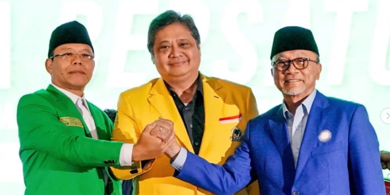 Muslim: Jika Tak Dukung Ganjar, Ketum PPP Bisa Dikocok Lagi