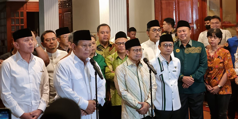 Cak Imin Optimis KKIR Tak Akan Bubar