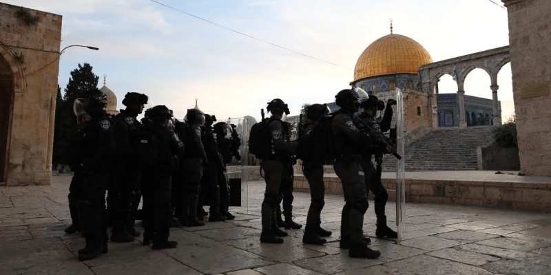 OKI: Serangan Israel ke Masjid Al Aqsa Bisa Picu Konfrontasi Agama