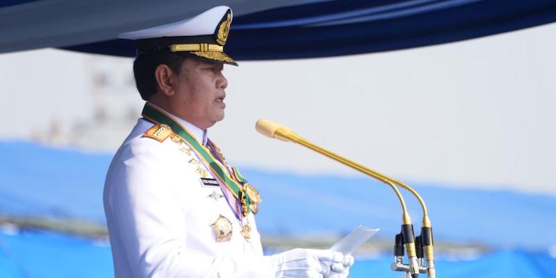 HUT ke-77 TNI AU, Panglima Minta Pasukan Selalu Siap Hadapi Pontensi Ancaman