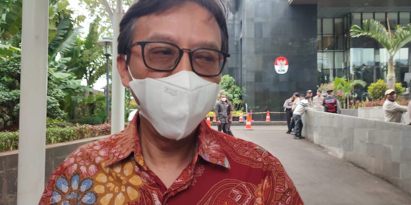Diperiksa KPK 6 Jam, Direktur P2 Ditjen Pajak Dodik Samsu Hidayat Bungkam