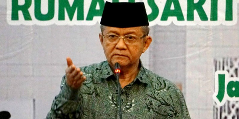 Mahfud MD Sebut Budaya Berhukum di Indonesia Rusak, Anwar Abbas: Sulit Dibantah