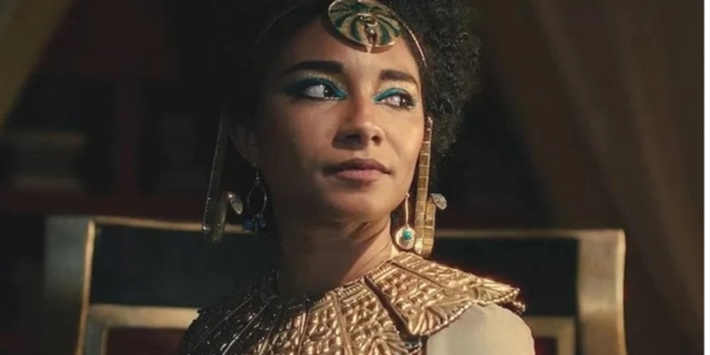 Menggambarkan Ratu Cleopatra sebagai Perempuan Berkulit Hitam, Netflix Bikin Mesir Tersinggung