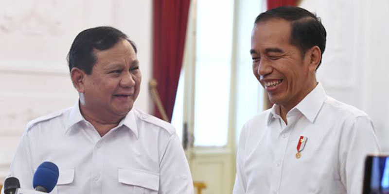 Dikibuli Jokowi Lagi, Prabowo Disarankan Mundur dari Menhan