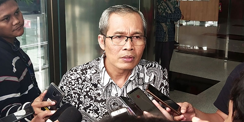 Tegaskan Masa Tugas Endar Priantoro Sudah Berakhir, Alex Marwata: Kami Berhak Menentukan Pegawai yang Bekerja di KPK