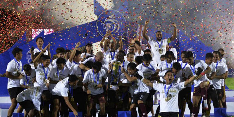 PSM Makassar Juara Liga 1, PSSI Pastikan Beri Hadiah 2 Miliar