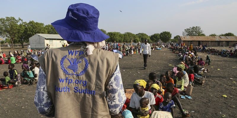 Tiga Staf Tewas dalam Bentrokan, Program Pangan Dunia Hentikan Operasi Bantuan di Sudan