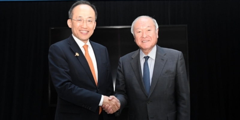 Pertama dalam Tujuh Tahun, Menteri Keuangan Jepang dan Korsel akan Mengadakan Pembicaraan Bilateral