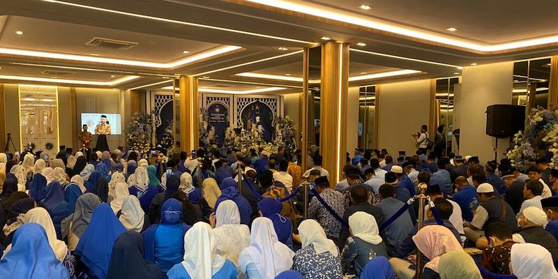 Zulhas Berharap Silaturahmi Ramadhan PAN Jadi Ajang Mencari Solusi Bangsa