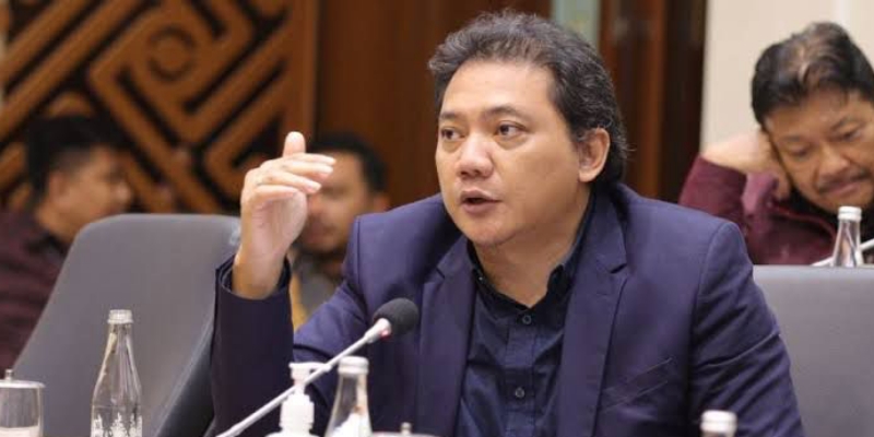 Komisi III DPR Atensi Kasus Penganiayaan Dokter di Lampung Barat