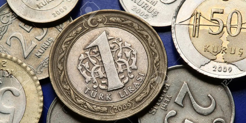 Biaya Produksi Naik, Turki Perkecil Ukuran Koin Lira