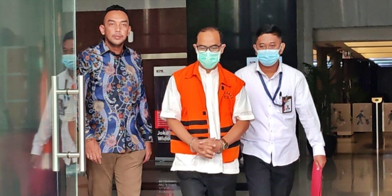 Surat Dakwaan Selesai, Kasus Suap Hakim Agung Gazalba Saleh Segera Diadili di PN Tipikor Bandung