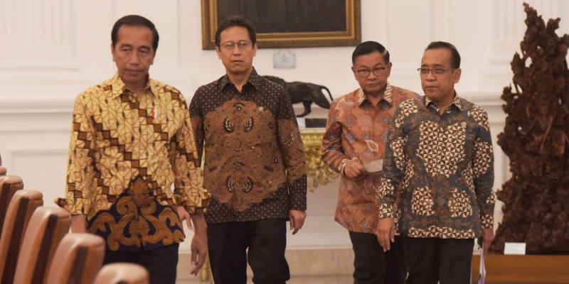 Presiden Jokowi akan Pimpin 7 Pertemuan KTT ASEAN di Labuan Bajo