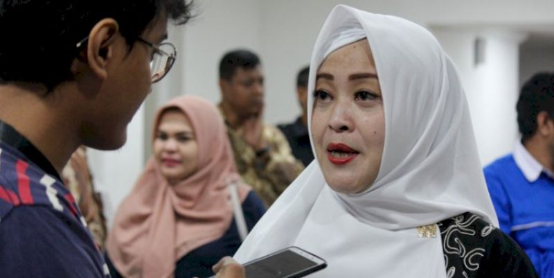 Khawatir Polarisasi, Fahira Idris Ingin Lebih dari Dua Pasangan Capres pada Pemilu 2024