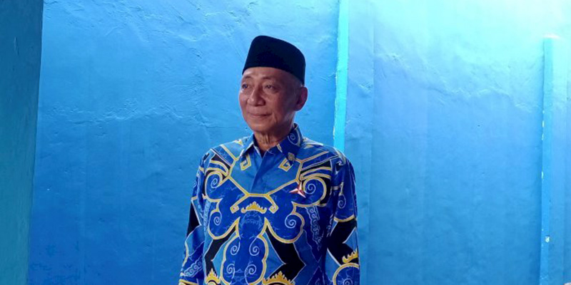 Ditinggal 7 Kader yang Lompat ke Perindo, Ketua Demokrat Lampung: Saya Bangga