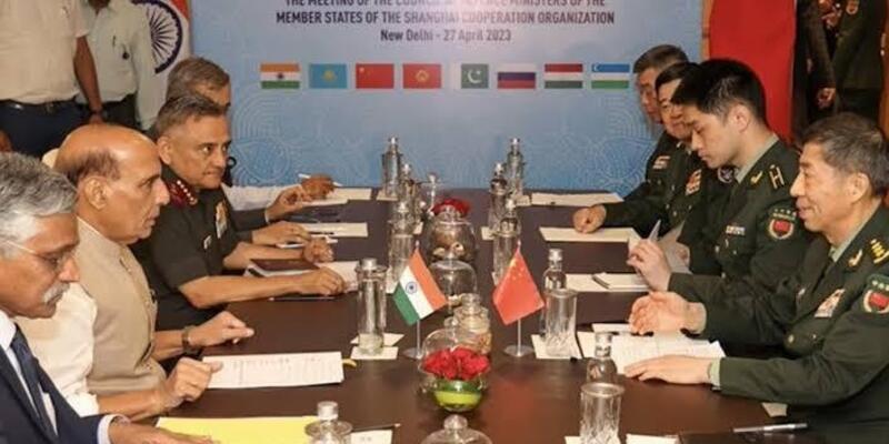 Di Forum SCO, China Singgung Normalisasi Hubungan dengan India