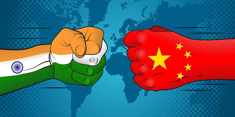 Pakar Sebut India adalah Benteng Terpenting yang Mampu Melawan China