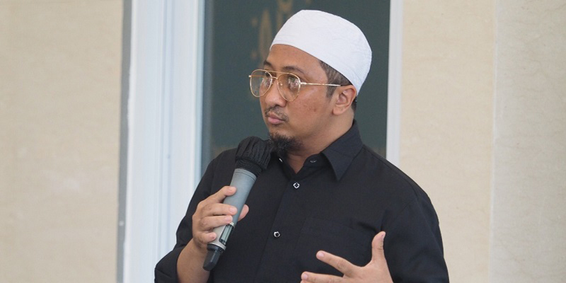 Ustaz Yusuf Mansur Lebaran Tanggal 21 April 2023