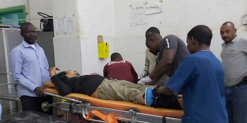Bus Evakuasi WNI di Sudan Alami Kecelakaan, Tiga Orang Terluka