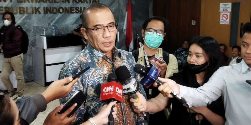 Respon Hasil Banding Putusan PN Jakpus Tunda Pemilu, Ketua KPU: Meluruskan Jalur Peradilan Pemilu