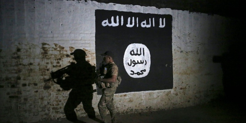 Pasukan AS Tewaskan Komandan Senior ISIS Perencana Teror Timur Tengah dan Eropa