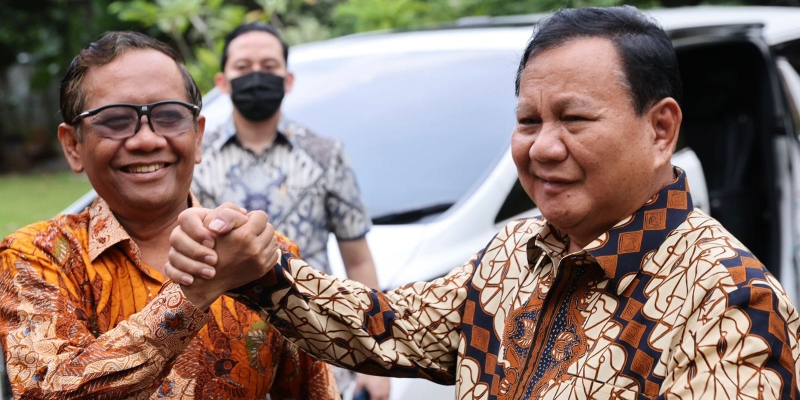 Usai Silaturahmi ke Pensiunan Jenderal Bintang Empat, Prabowo juga Kunjungi Dua Menko