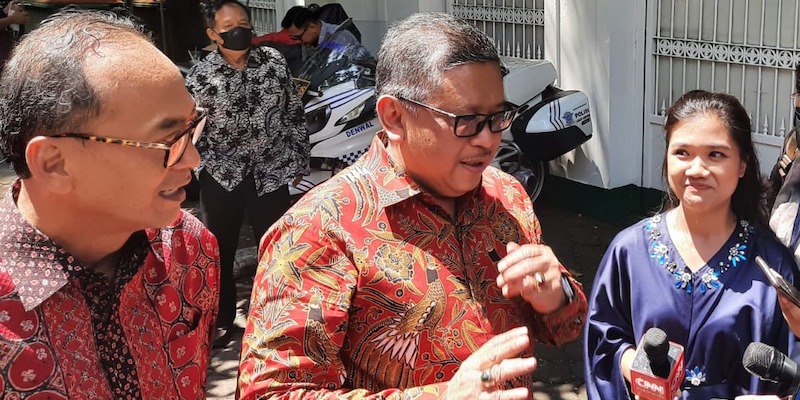 Isu Prabowo Pendamping Ganjar, PDIP: Bagian Komunikasi Politik Jokowi