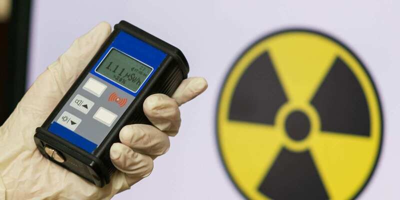 Bantuan Perang, AS Kirim Sensor Pendeteksi Nuklir untuk Ukraina