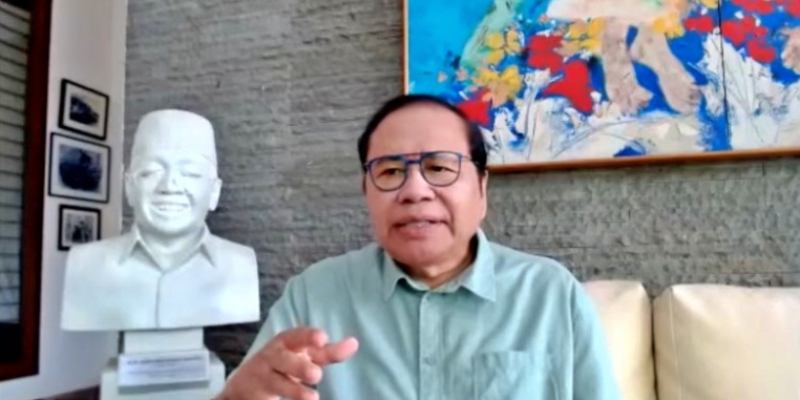 Rizal Ramli: Semua Direkayasa, Dinasti Politik Era Jokowi Bukan karena Kehebatan