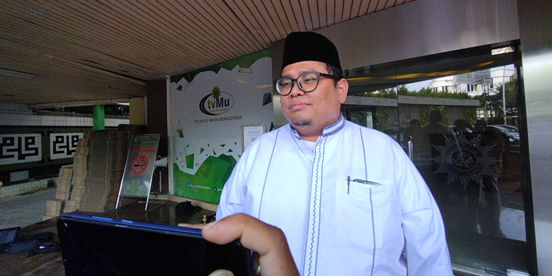 Bertemu PP Muhammdiyah, Bawaslu Sosialisasi Upaya Pengawasan Pemilu 2024