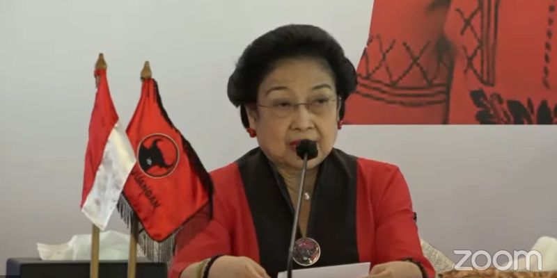 Umumkan Ganjar Jadi Capres PDIP, Megawati Dianggap Kartini Politik Indonesia